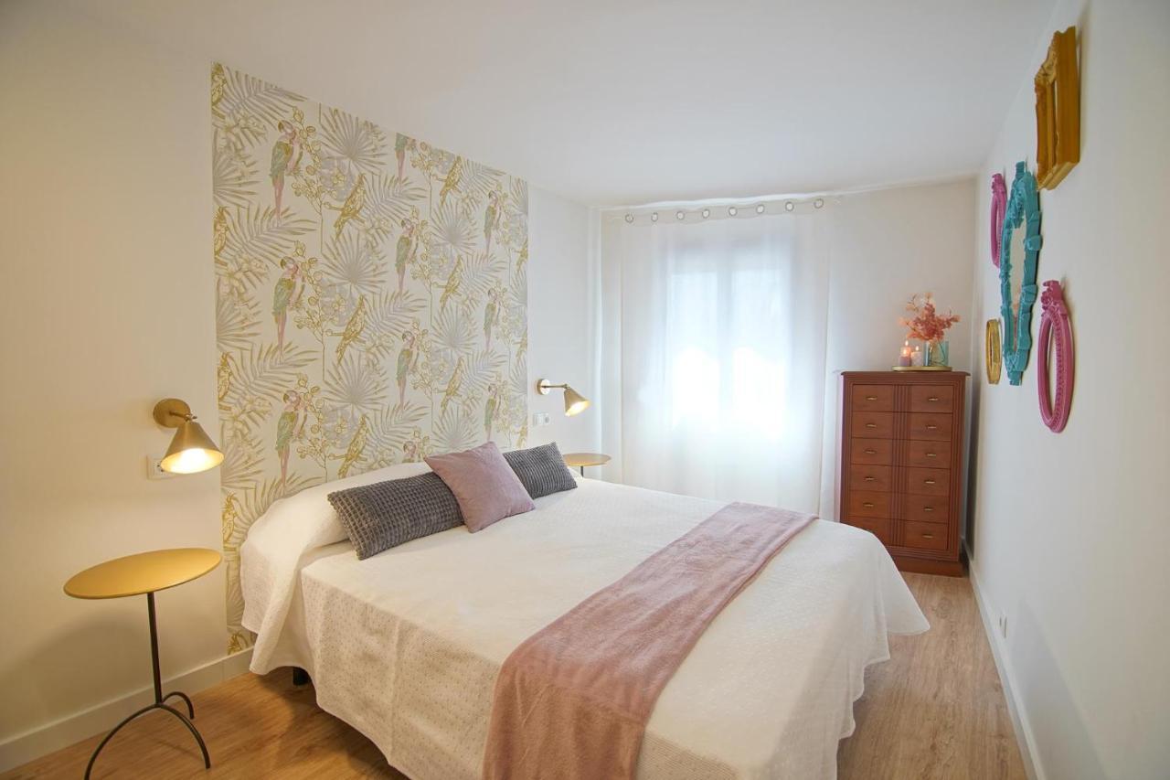 דירות Piso Turqueta, Centrico Casco Antiguo קסטרו אורדיאלס מראה חיצוני תמונה