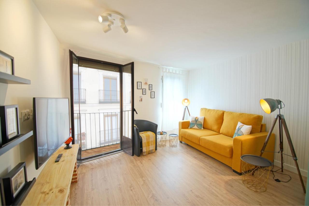 דירות Piso Turqueta, Centrico Casco Antiguo קסטרו אורדיאלס מראה חיצוני תמונה